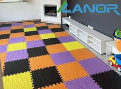 М’яка підлога Lanor 50×50×1 см